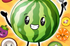watermelon drop